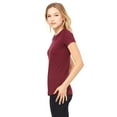 thumbnail image 4 of Bella + Canvas Ladies' The Favorite T-Shirt - 6004, 4 of 4