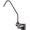 Gun Gray B, variant on Kitchen Tap 360 Rotating Window Tapss Kitchen Sink Purifier Faucet Fits Reverse Osmosis Systems-Black-B