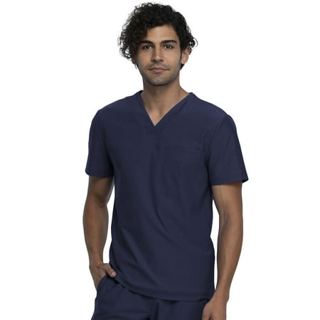 

Cherokee Form Men Scrubs Top V-Neck CK885