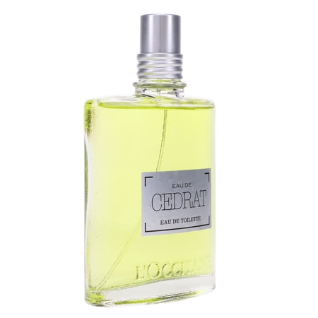 香水 ロクシタン L'OCCITANE セドラ EDT SP 75ml CEDRAT【メンズ】フレグランス ギフト 並行輸入品 爆買