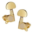 thumbnail image 2 of 6pcs (3L3R) Closed Guitar Tuning Pegs String Tuners Machine Heads Knobs Tuning Keys for Folk Acoustic / Electric Guitar, 2 of 8
