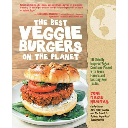 Veggie Press - The Best Veggie Burgers on the Planet