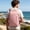 Pink-PK, variant on MMJ Travel Backpack with Dry Wet Separation Large Capacity Laptop Backpack Carry On Luggage for Men Women 16.9x11x6.3in