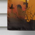 thumbnail image 4 of Carolines Treasures BB4305CHF Halloween Border Terrier Flag Canvas House Size, 4 of 4