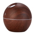 thumbnail image 4 of Humidificador de Aire USB de 130ML, Diseño para El Hogar, Trabajo, Yoga, Dormitorio, Niño, Bebé , marrón Macarena Mini humidificador de aire, 4 of 8