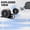 6 pieces with wires, variant on Truck Back up Alarm 110dB 12V-48V DC Car Reverse Alarm Horn Heavy-Duty Backup Warning Reversing Warning Alarms Waterproof Back Up Beeper (HT Equipped with Wire)