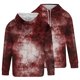 thumbnail image 4 of Sudadera con capucha para hombre, diseño de Día de Todos los Santos, con bolsillos, manga larga, sudadera con capucha, sudadera con capucha, blusa de poliéster para hombre, 4 of 5