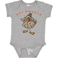 thumbnail image 3 of Inktastic Happy Thanksgiving Boys or Girls Baby Bodysuit, 3 of 5
