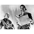 thumbnail image 2 of A Matter Of Life And Death Raymond Massey (Right) 1946 Photo Print (28 x 22), 2 of 2