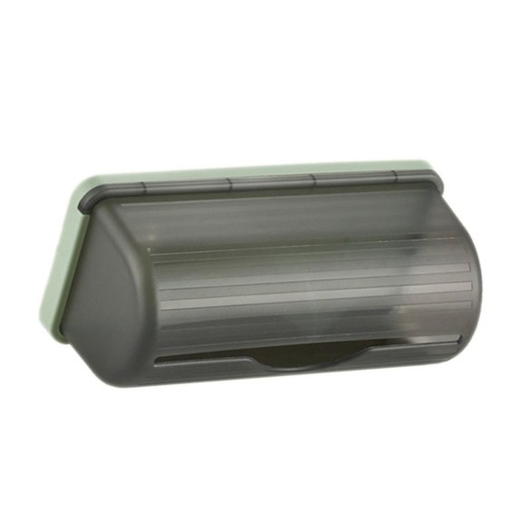 Necvior Wall Mounted Trash Bag Dispenser Garbage Bag Holder Trash Can Liner Organizers