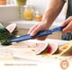 thumbnail image 5 of Set de Cuchillos de Cocina MasterChef 12 pcs Acero Inoxidable Colores, 5 of 9