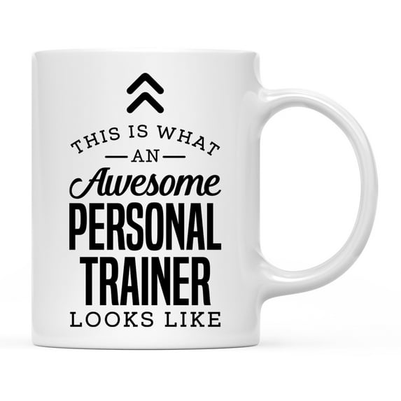 Koyal Wholesale Ceramic Coffee Tea Mug, This is What an Awesome Personal Trainer Looks Like