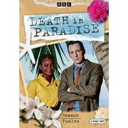 Death in Paradise: Season Twelve (DVD)