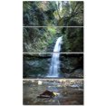 thumbnail image 2 of Nanayo Cascade Japon - Impression sur Toile Paysage, 2 of 3