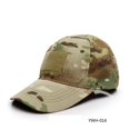 thumbnail image 3 of Gorra de béisbol con diseño de camuflaje para fanáticos militares, gorra de camuflaje táctico de fuerzas especiales, gorra deportiva con velcro para parasol, 3 of 6