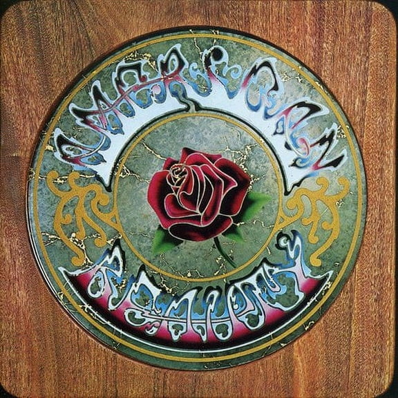 Grateful Dead - American Beauty - Music & Performance - CD