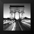 thumbnail image 2 of Innes, David 15x15 Black Modern Framed Museum Art Print Titled - Viewing The Arc, 2 of 5