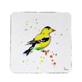 thumbnail image 1 of Betsy Drake CT634 Goldfinch - Ensemble de 4 Sous-Verres, 1 of 1