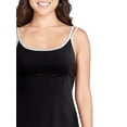 thumbnail image 4 of Athletic Works Women's and Women's Plus ButterCore Tipped Tennis Dress, Sizes XS-4X, 4 of 5