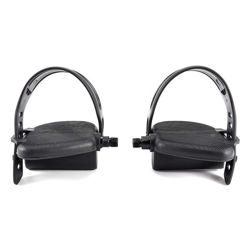 replacement bike pedals walmart