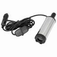 thumbnail image 2 of 12V DC Submersible Pump 12L/Min for Water Delivery & Suction Use, 2 of 5