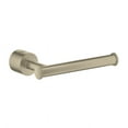 thumbnail image 2 of Grohe 40 313 3 Atrio Wall Mounted Single Post Toilet Paper Holder - Chrome, 2 of 2
