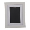 thumbnail image 3 of OULII Sports Medal Display Frame 1Pcs Resin White Clear Front Cover, 3 of 7