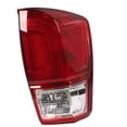 thumbnail image 1 of Tail Light Assembly,Tail Lights High Brightness Brake Turn  Running Lamp Replacement For Tacoma 2015 To 2019, 1 of 8