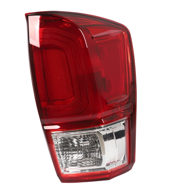 Tail Light Assembly,Tail Lights High Brightness Brake Turn Running Lamp Replacement For Tacoma 2015 To 2019