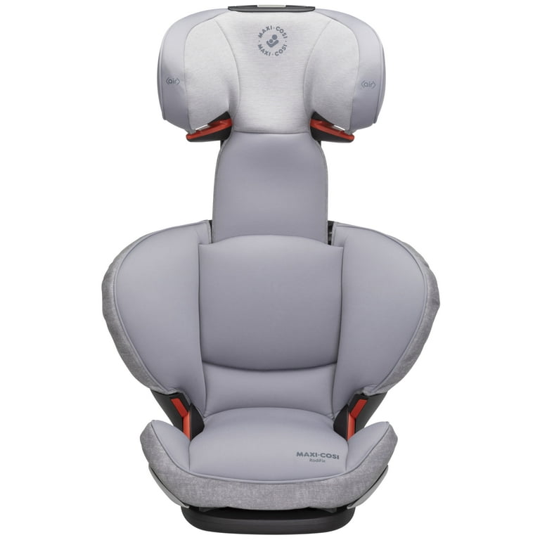 Maxi-Cosi RodiFix Booster Car Seat, Nomad Grey 