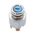 thumbnail image 5 of 12V 4 Position Universal Car Motorcycle Boat Start Ignition Lock Switch Control +2 Keys For Lucas SPB501, 5 of 5