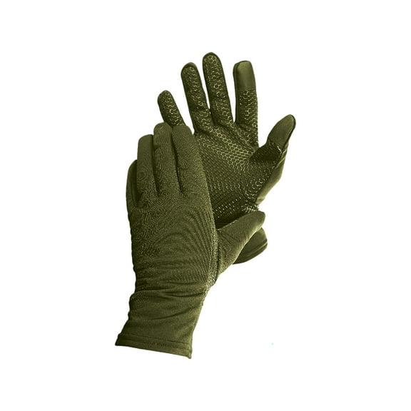Bob Allen Men's Lightweight Shooting Gloves Sage 2XL