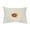 Red, variant on Simply Daisy, 14" x 20" Pepper Rust Floral Decorative Outdoor Pillow