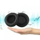 thumbnail image 4 of Almohadillas Universales Almohadillas de Espuma con Memoria Cómodas Reemplazo Durabilidad Protección para Las Orejas Earmat Bloqueo del Ruido Desde el Exterior Fácil de Usar EOTVIA No, 4 of 6