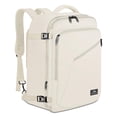 thumbnail image 1 of Mochila de viaje MATEIN Large impermeable antirrobo beige, 1 of 9
