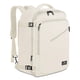 thumbnail image 1 of Mochila de viaje MATEIN Large impermeable antirrobo beige, 1 of 9