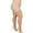 Naturel, variant on Levante Women's Extra Stretch 20 Denier Sheer Pantyhose - Womens - Female, 5-6 (XL), Naturel