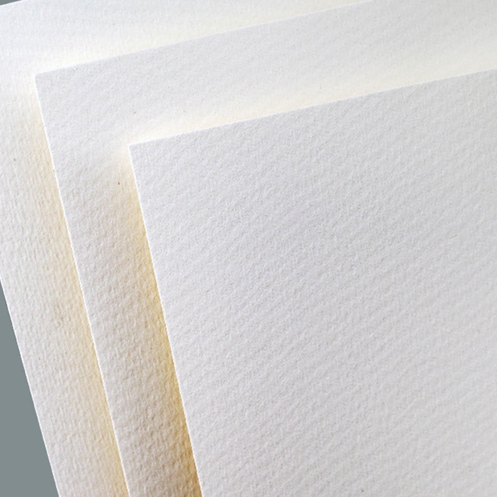 VORCOOL 60 Sheets Smooth Painting Paper for Creative Drawing Supplies Easy Sketching
