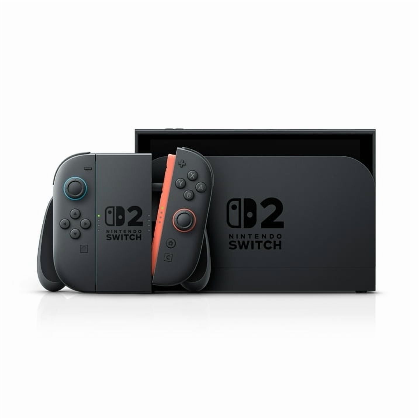 Nintendo Switch 2 System + Travel Adapter Plug Universal - International Version (Hong Kong)