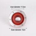 thumbnail image 4 of Hot Tent Stove Jack Wood Stove Oven Chimney Vent Pipe Flame Retardant Protection Tube For Camping Tent Accessory, 4 of 5
