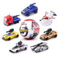 thumbnail image 2 of Coleccionable con licencia Toy 5 Surprise Transformers Serie 1, 2 of 9