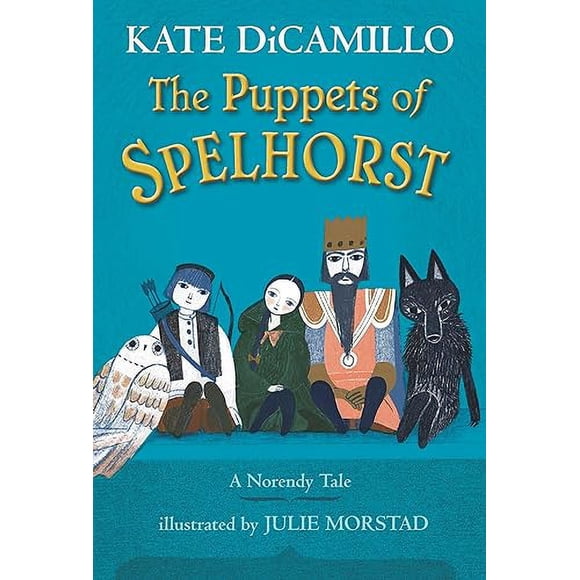 Les Marionnettes de Spelhorst (les Contes de Norendy)