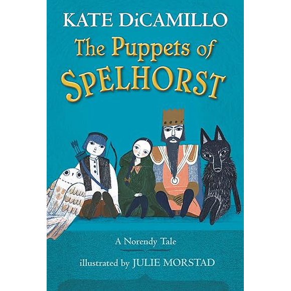 Les Marionnettes de la Spelhorst (les Contes Norendy)