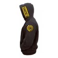 thumbnail image 4 of Gorro para el cabello seco absorbente suave, 144 uds., lindo oso de dibujos animados, microfibra súper suave, toalla de secado rápido para niños y adultos, 4 of 7