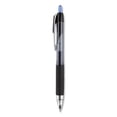 thumbnail image 4 of Signo 207 Gel Pen, Retractable, Medium 0.7 Mm, Blue Ink, Black Barrel, 36/box | Bundle of 5 Boxes, 4 of 8