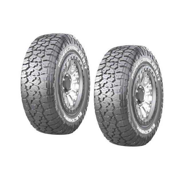 PAQ DE 2 LLANTAS - 285 45 R22 BLACKHAWK RIDGECRA RT 114Q XL