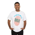 thumbnail image 4 of DJH Apparel | Miami Fingerprint: It's Part of Who I Am Unisex Sports Tshirt, 4 of 5