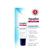 Aquaphor Immediate Relief Lip Repair 0.35 oz (Pack of 2)
