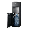 thumbnail image 4 of Igloo Bottom Loading Water Cooler – Hot, Cold, & Room Temperature Dispenser – Black, Holds 3 & 5 Gallon Jugs, Child Safety Lock – for Homes, Kitchens, Offices, Dorms, 4 of 4