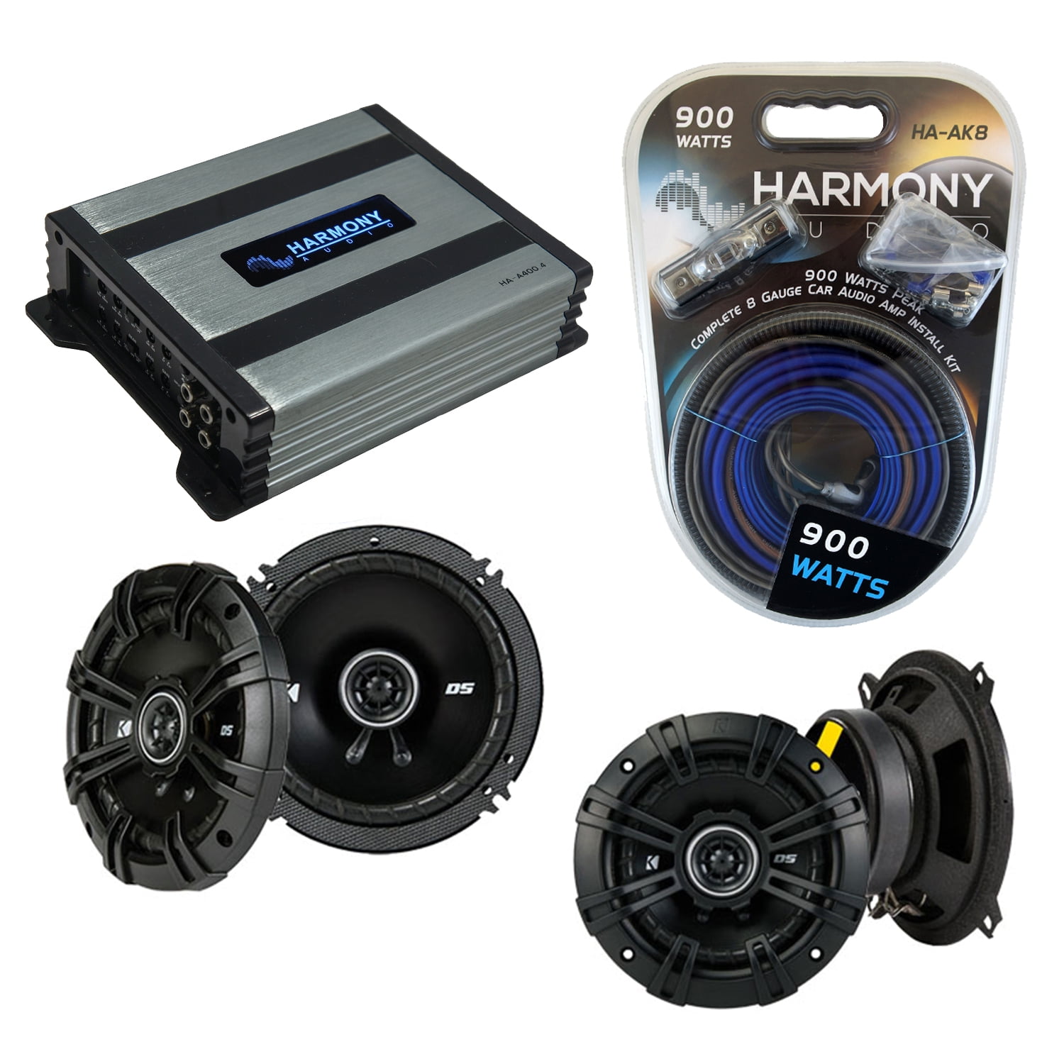 Compatible With Mercedes M Class 98 07 Speaker Replacement Kicker Bundle Dsc65 Dsc5 Harmony Ha 00 4 Amp Walmart Com Walmart Com Compatible With Mercedes M Class 98 07 Speaker Replacement Kicker Bundle Dsc65 Dsc5 Harmony Ha 00 4 Amp Walmart Com Walmart Com